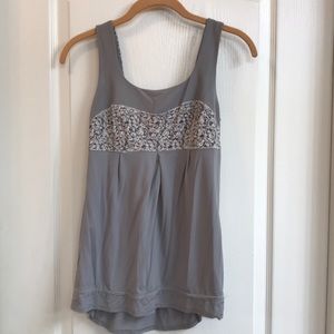 Lululemon tank top
